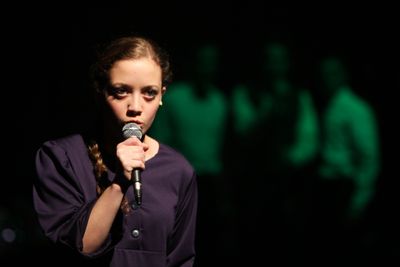 Spring Awakening production photo