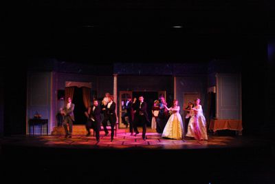 Tartuffe production photo