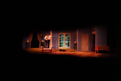 Tartuffe production photo