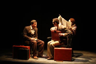 Cabaret production photo