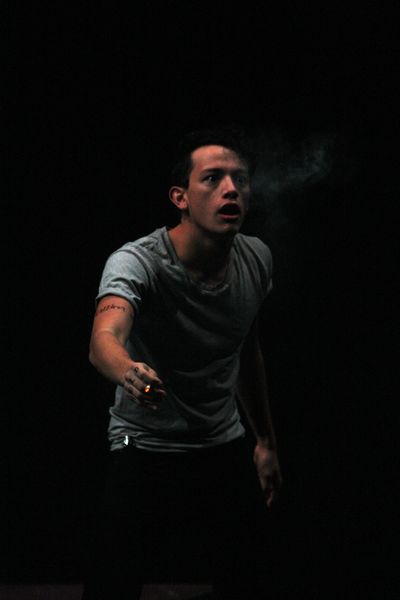 Romeo & Juliet production photo