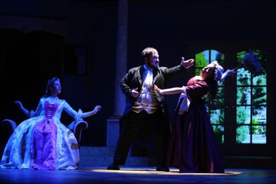 Tartuffe production photo