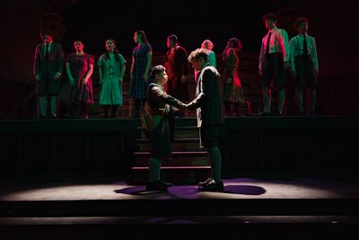 Spring Awakening production photo