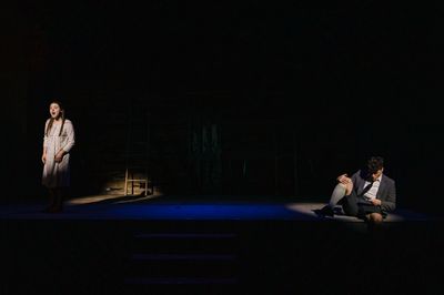 Spring Awakening production photo