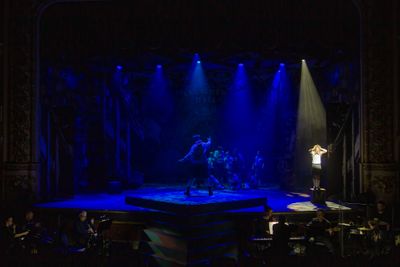 Matilda production photo