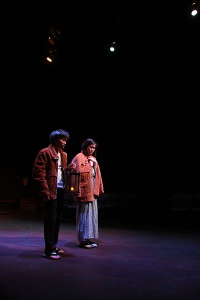 And The Soul Shall Dance production photo