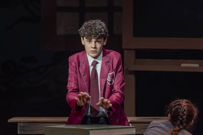 Matilda production photo