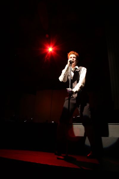 Spring Awakening production photo