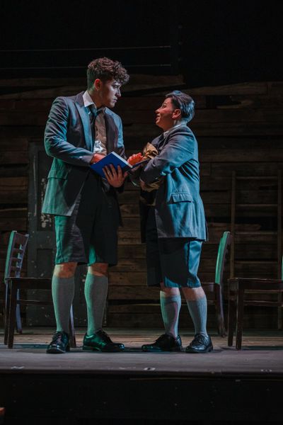 Spring Awakening production photo