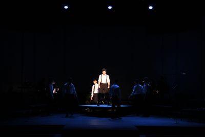 Spring Awakening production photo