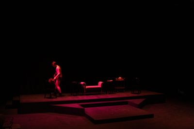 The Importance of Being Earnest production photo