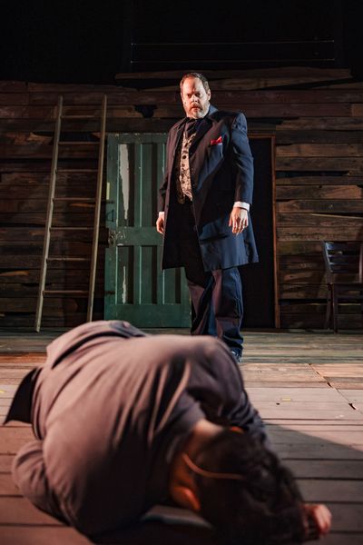 Spring Awakening production photo