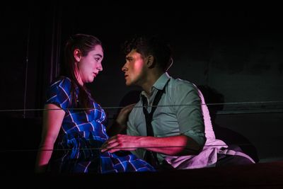 Spring Awakening production photo