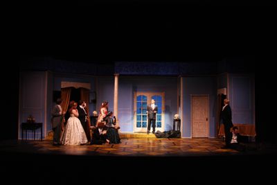 Tartuffe production photo