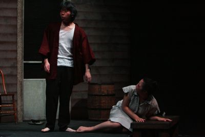 And The Soul Shall Dance production photo