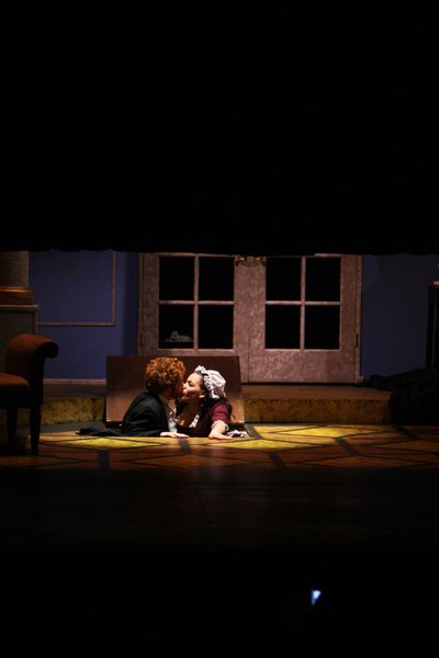 Tartuffe production photo