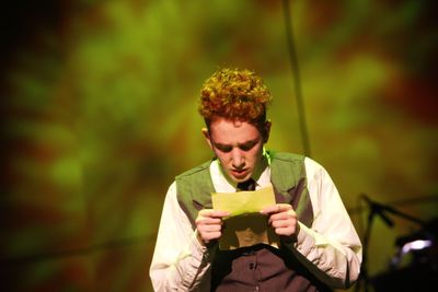 Spring Awakening production photo
