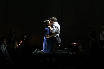 Spring Awakening production photo