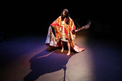 And The Soul Shall Dance production photo