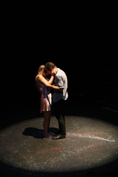 Romeo & Juliet production photo