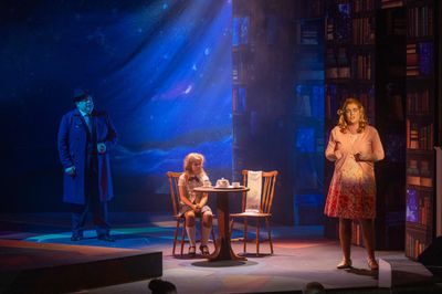 Matilda production photo