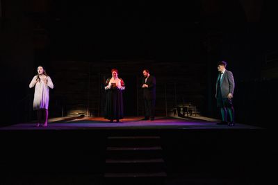 Spring Awakening production photo