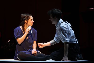 Spring Awakening production photo