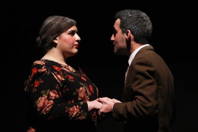 Cabaret production photo