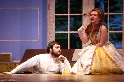 Tartuffe production photo