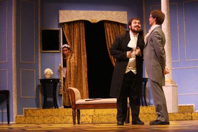 Tartuffe production photo