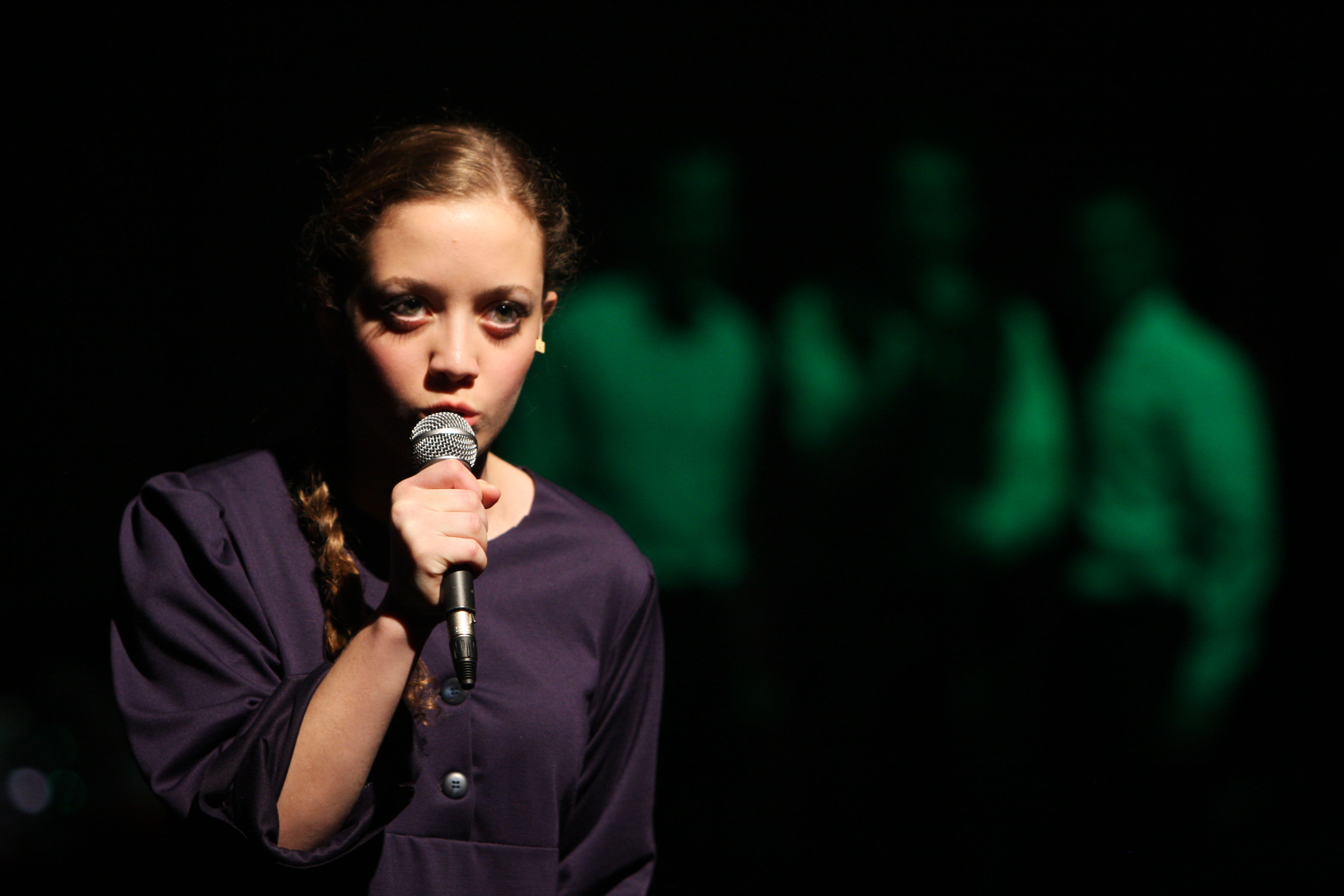 Spring Awakening production photo