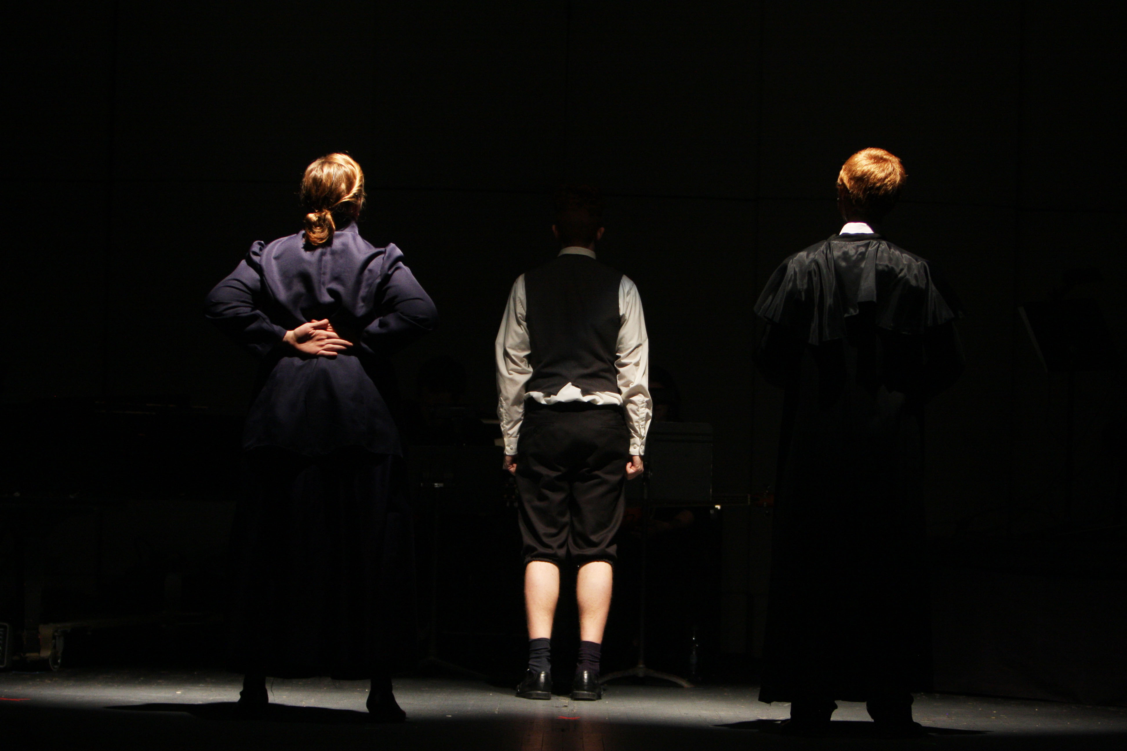 Spring Awakening production photo