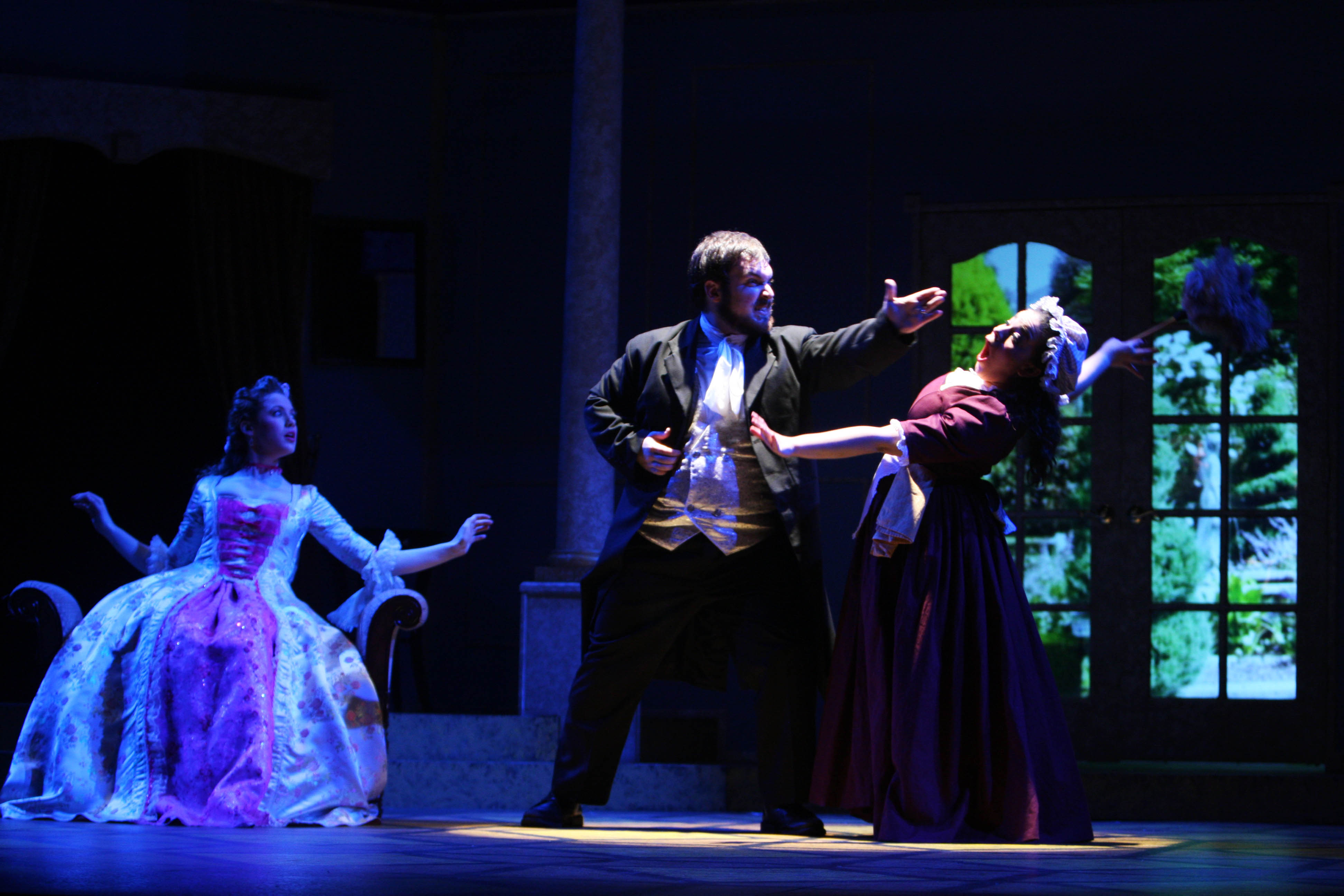Tartuffe production photo