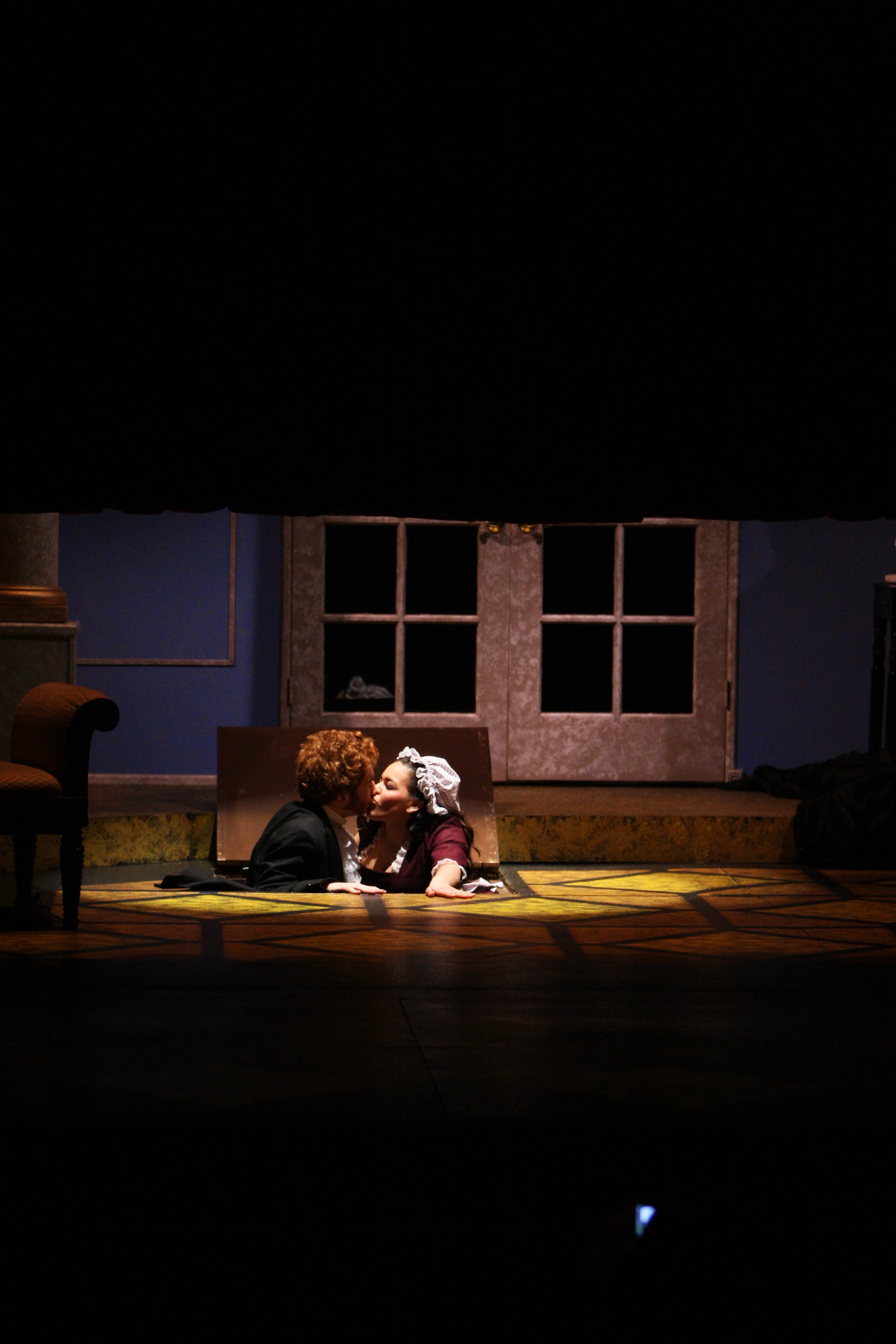 Tartuffe production photo
