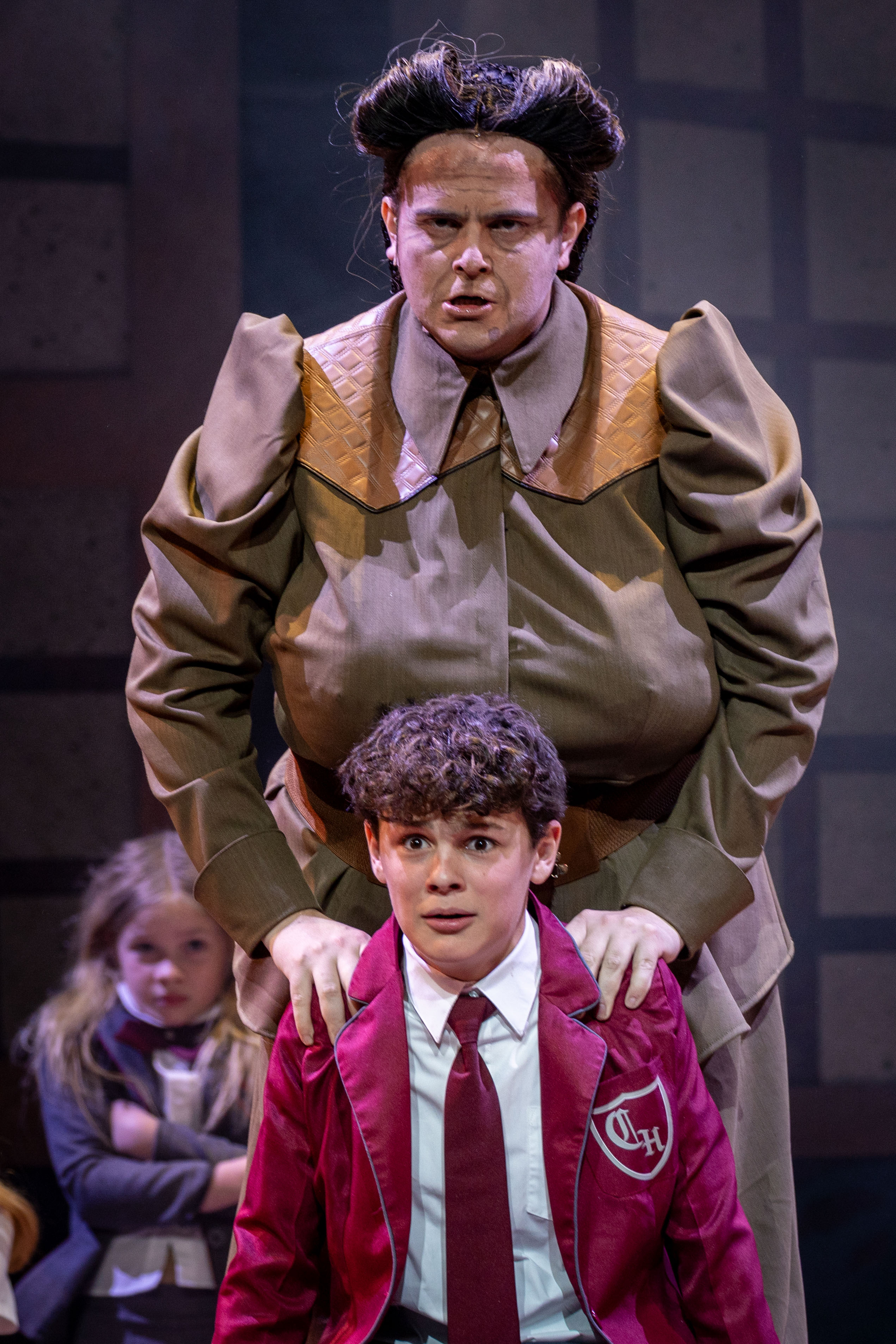 Matilda production photo